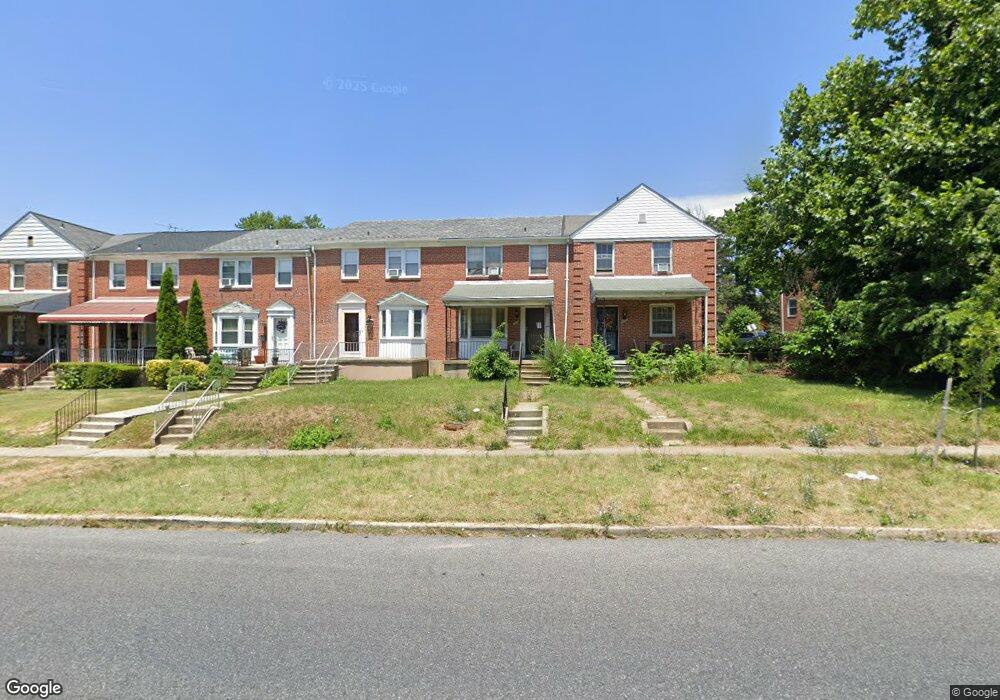 1232 E Belvedere Ave, Baltimore, MD 21239 - photo 1
