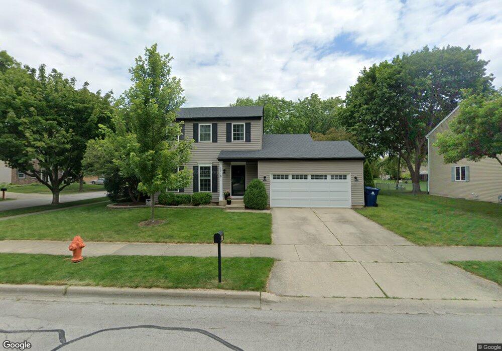 1315 Canyon Run Rd, Naperville, IL 60565 - photo 1