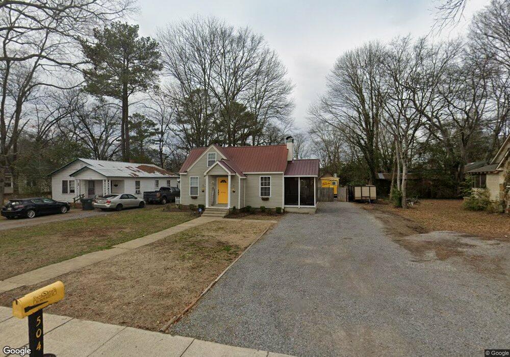 Street View Photo