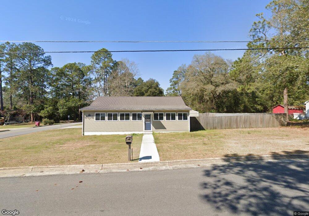 118 S Fourth Ave, Mc Rae, GA 31055 - photo 1