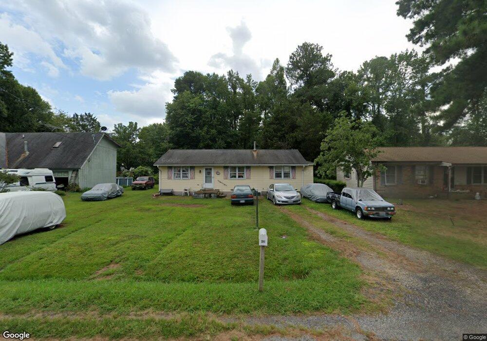 291 Monroe Dr, Colonial Beach, VA 22443 - photo 1