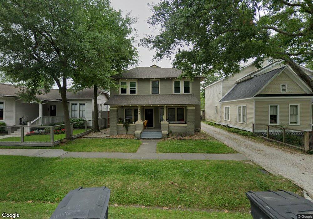 532 Cortlandt St unit 5, Houston, TX 77007 - photo 1