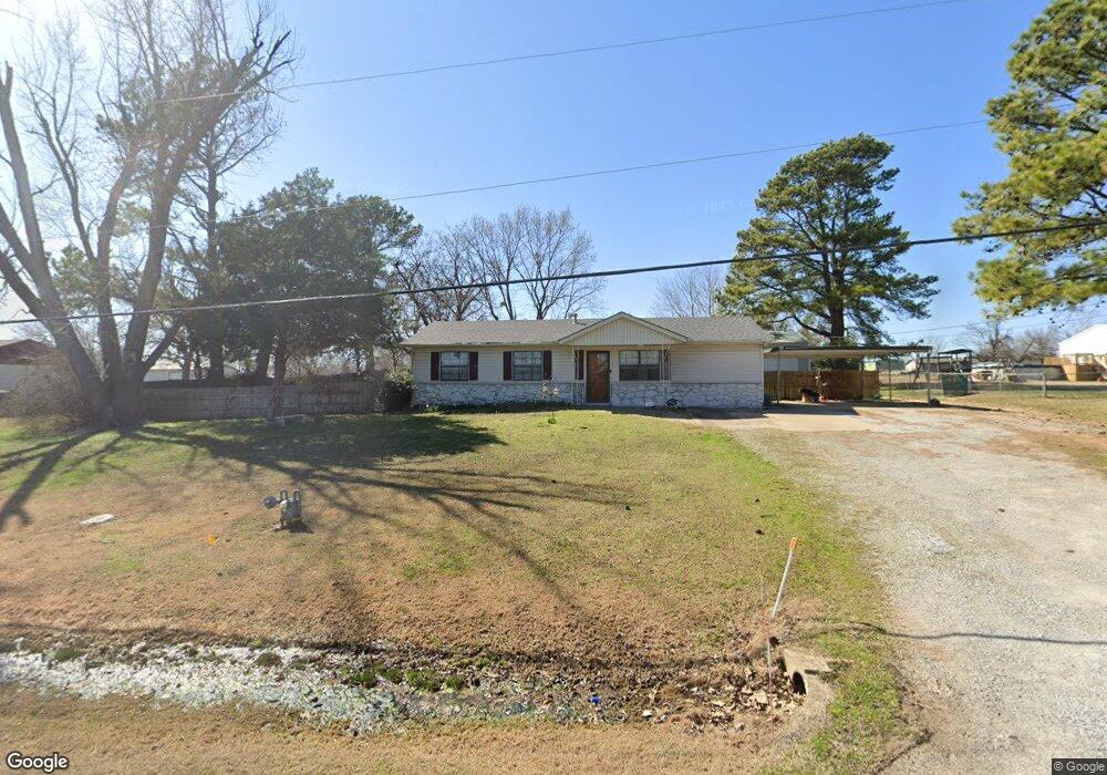 10964 W Heights Dr, Sapulpa, OK 74066 - photo 1