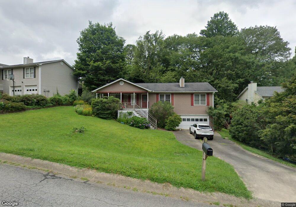 58 Forest Lake Dr, Asheville, NC 28803 - photo 1