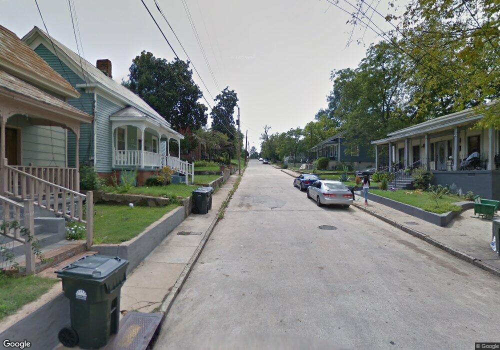 0 Cedar St, Huber, GA 31201 - photo 1