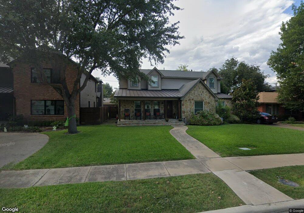 6947 Sperry St, Dallas, TX 75214 - photo 1