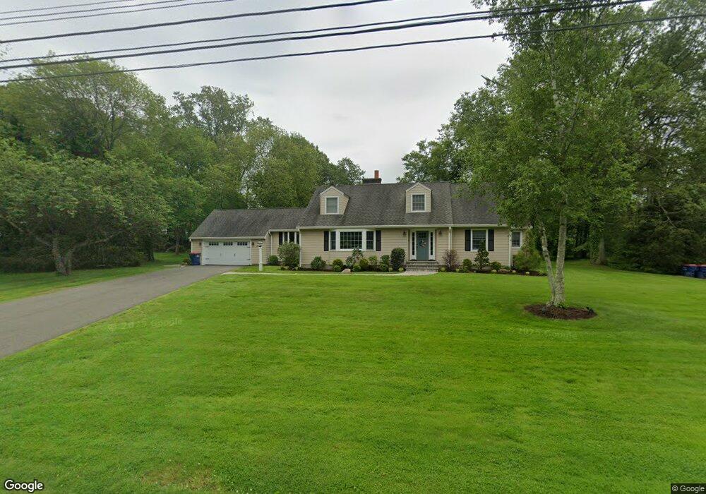 515 Carriage Dr, Orange, CT 06477 - photo 1