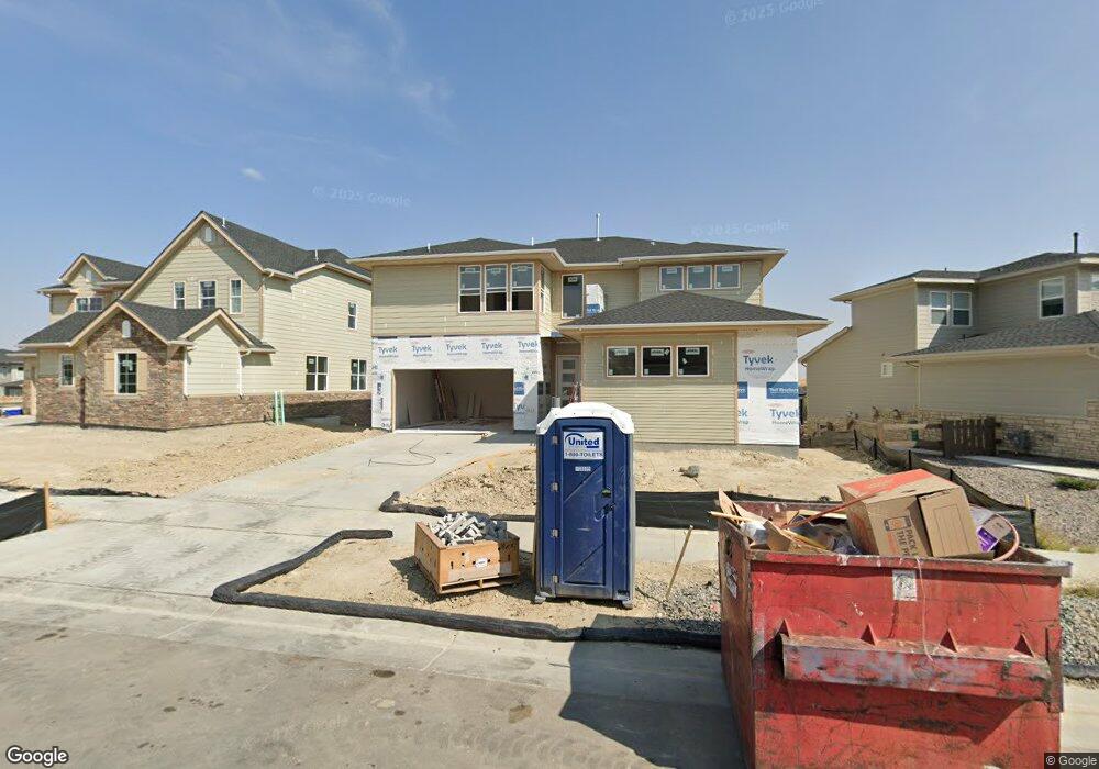 6832 S Vandriver Ct, Aurora, CO 80016 - photo 1