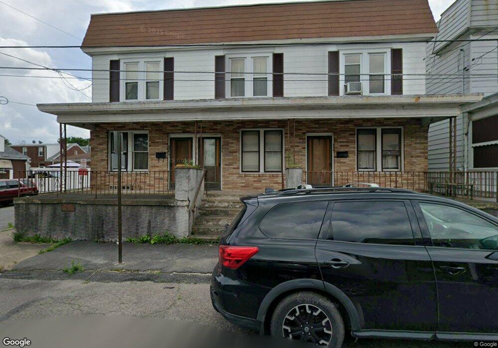 338 E Chapel St, Hazleton, PA 18201 - photo 1