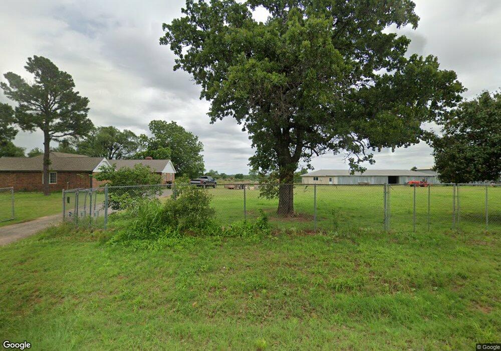 100 S Pottawatomie Rd, Harrah, OK 73045 - photo 1