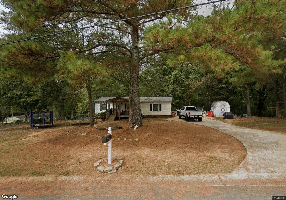 100 Indian Run, Bowdon, GA 30108 - photo 1