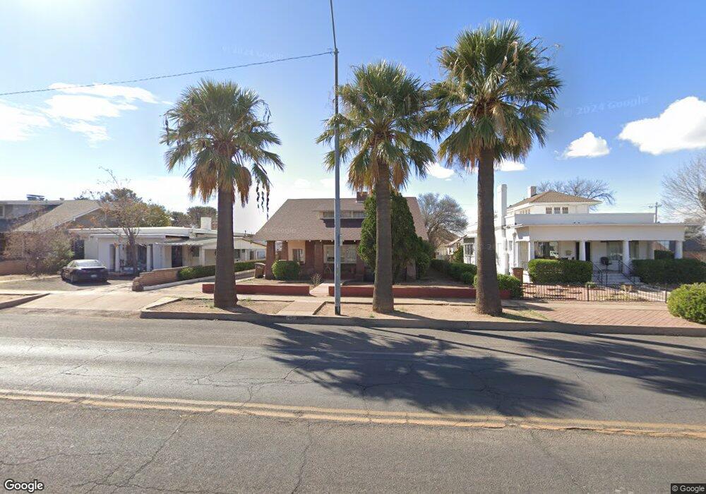 1119 E 10th St, Douglas, AZ 85607 - photo 1