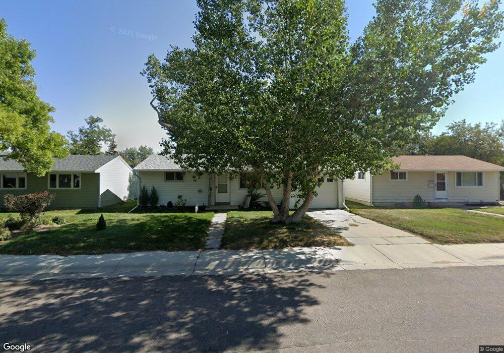 1537 Jim Bridger Ave, Casper, WY 82604 - photo 1