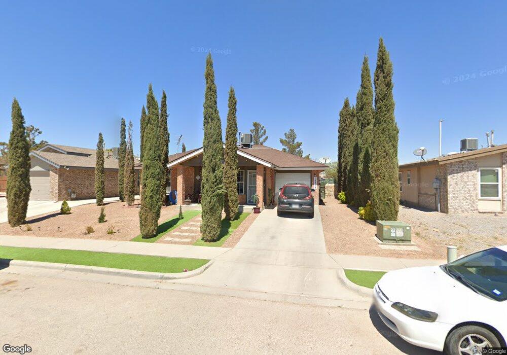 14505 Fressia Place, Horizon City, TX 79928 - photo 1