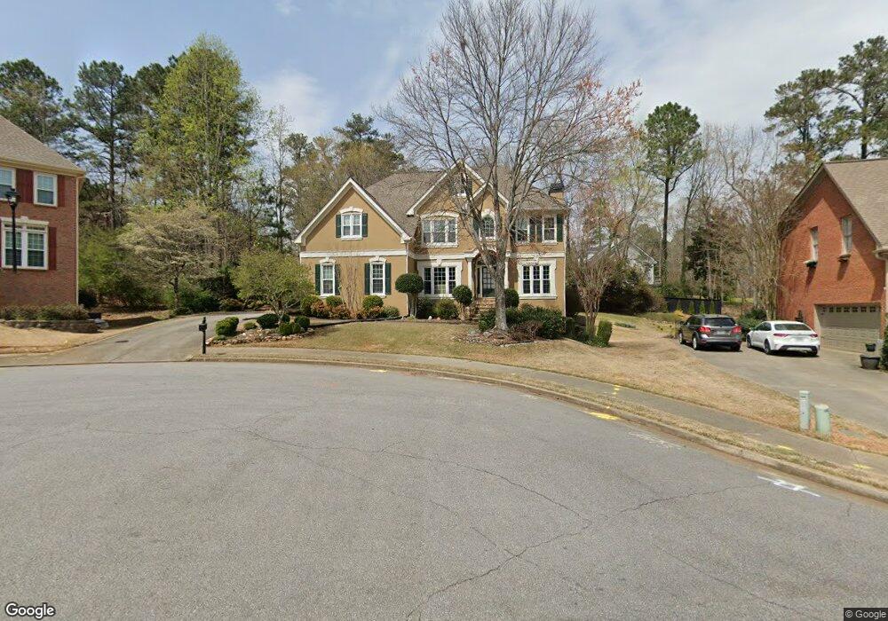 1440 Bittercress Ct, Alpharetta, GA 30005 - photo 1