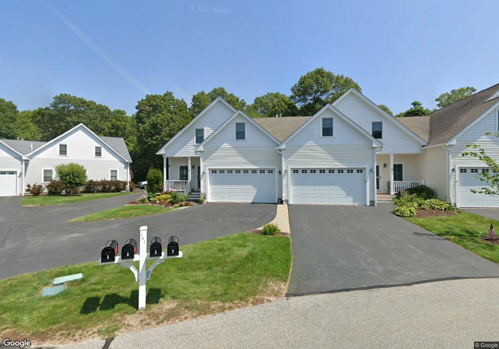 165 Southwinds Dr unit 22, South Kingstown, RI 02879 - photo 1