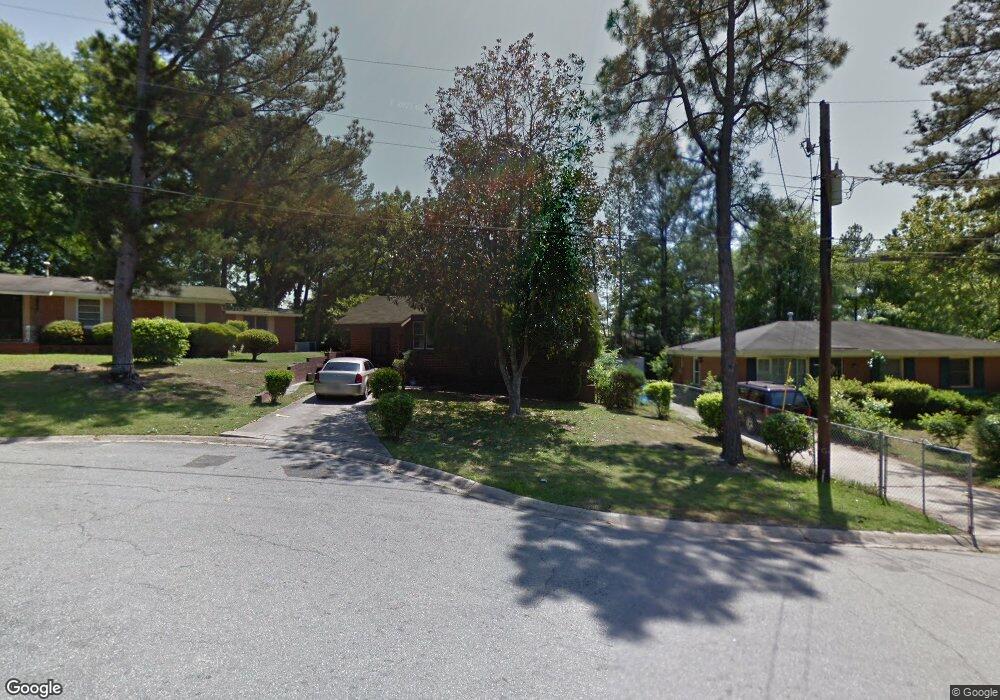 866 Ell Ct, Macon, GA 31206 - photo 1