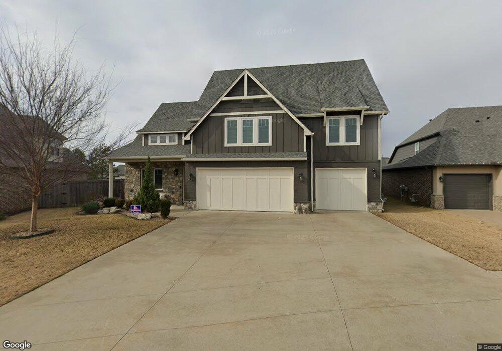 12806 S Birch St, Jenks, OK 74037 - photo 1