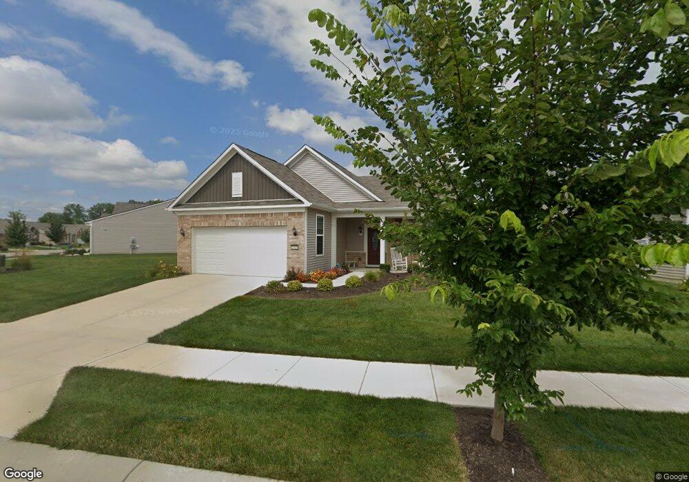 13430 Chandelle Ln, Fishers, IN 46037 - photo 1