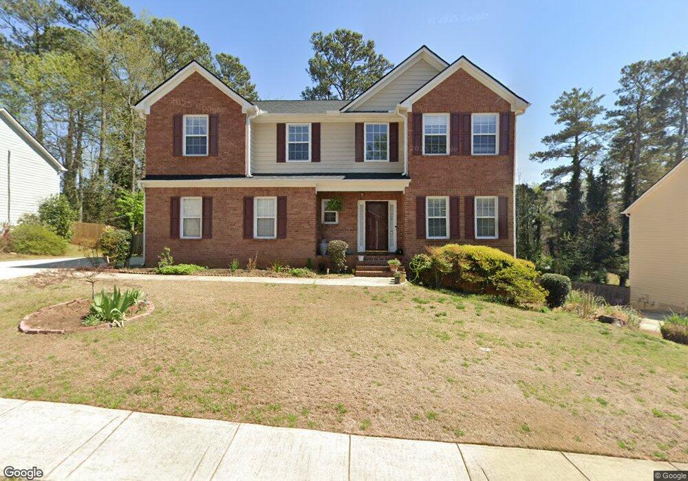 2963 Courtland Oaks Trail SW, Marietta, GA 30060 - photo 1