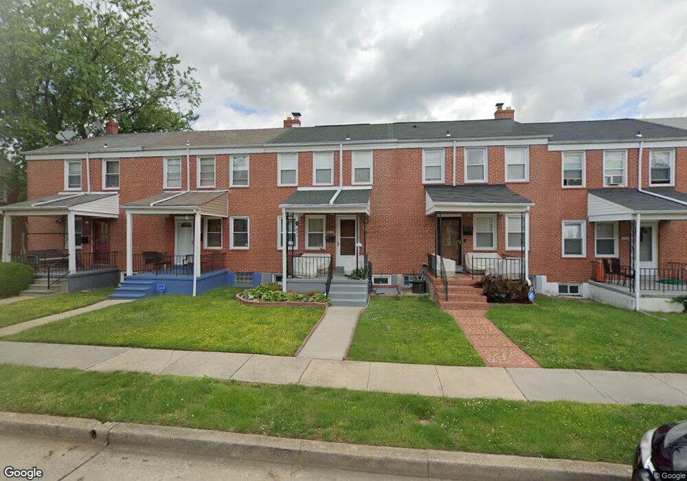 1816 Wadsworth Way, Baltimore, MD 21239 - photo 1