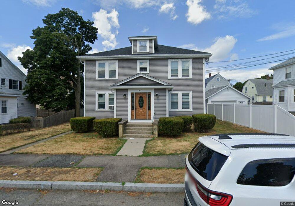 57 Hilda St unit Lower Left, Quincy, MA 02169 - photo 1