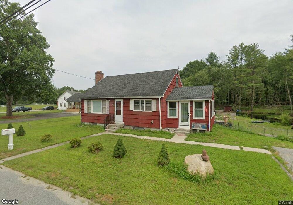 84 Starkweather Rd, Moosup, CT 06354 - photo 1