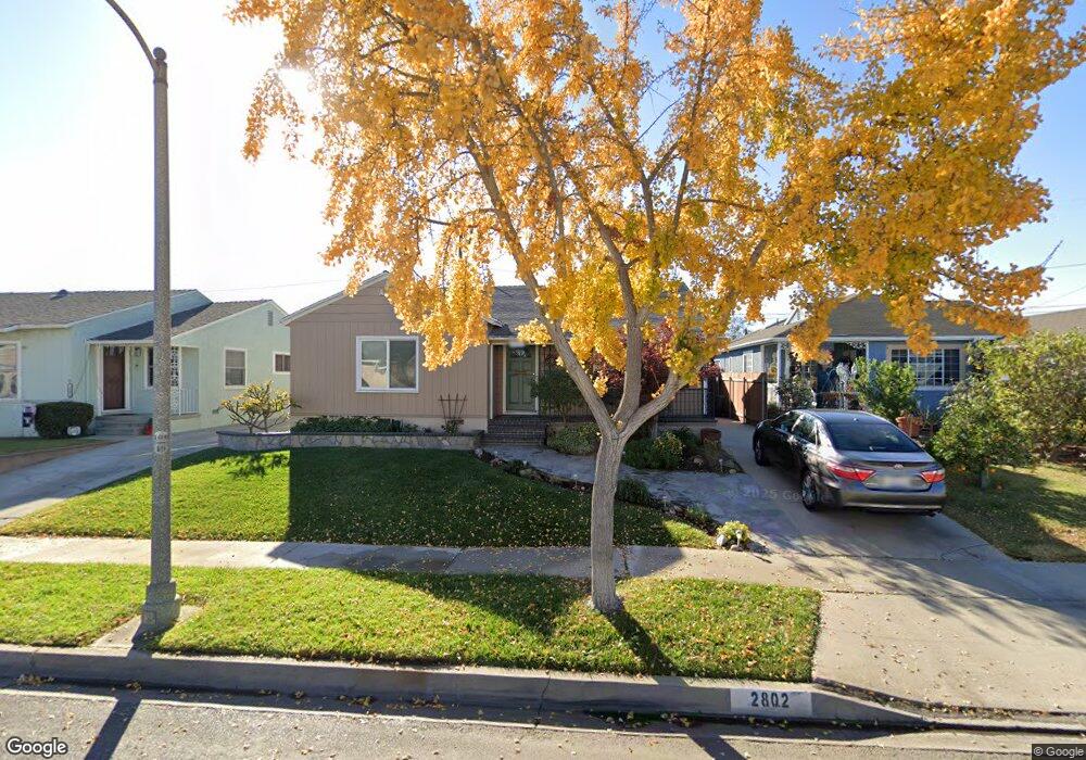 2802 Flangel St, Lakewood, CA 90712 - photo 1