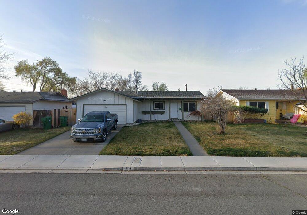 201 Mcgoldrick Way, Sparks, NV 89431 - photo 1