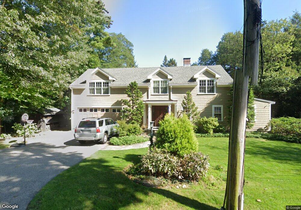 10 Winslow Rd, Wellesley Hills, MA 02481 - photo 1