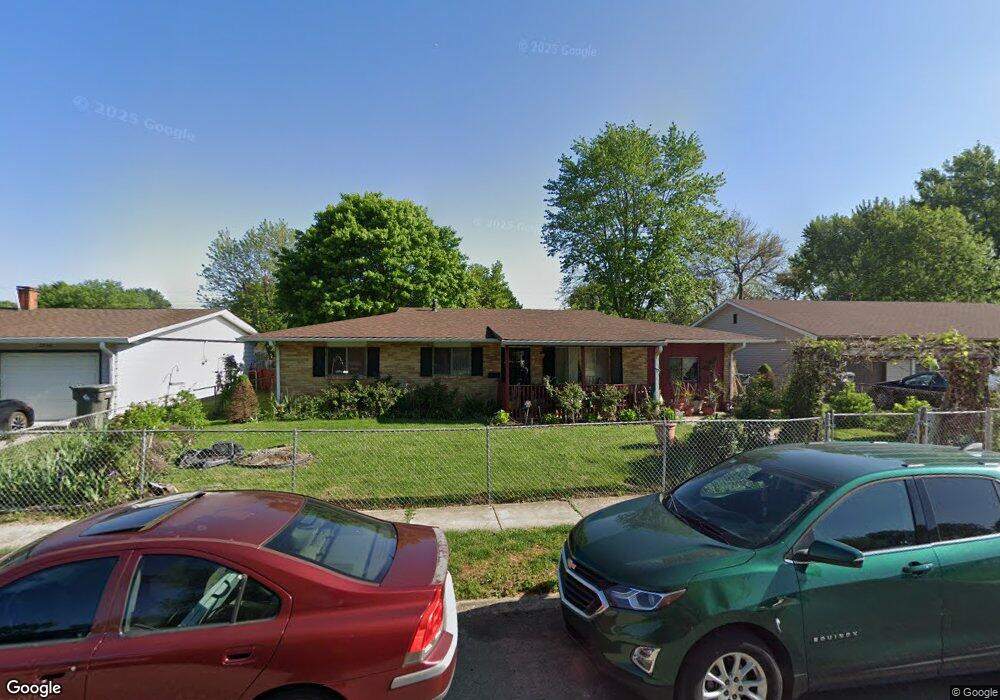 3002 E Berwyn St, Indianapolis, IN 46203 - photo 1