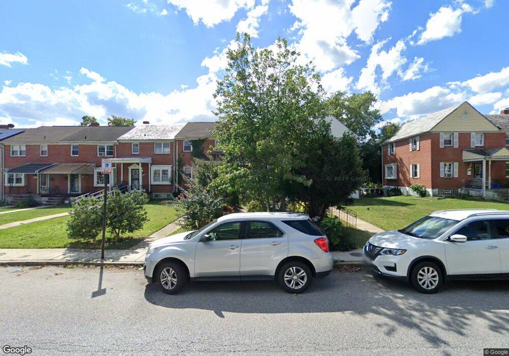 2021 E Belvedere Ave, Baltimore, MD 21239 - photo 1