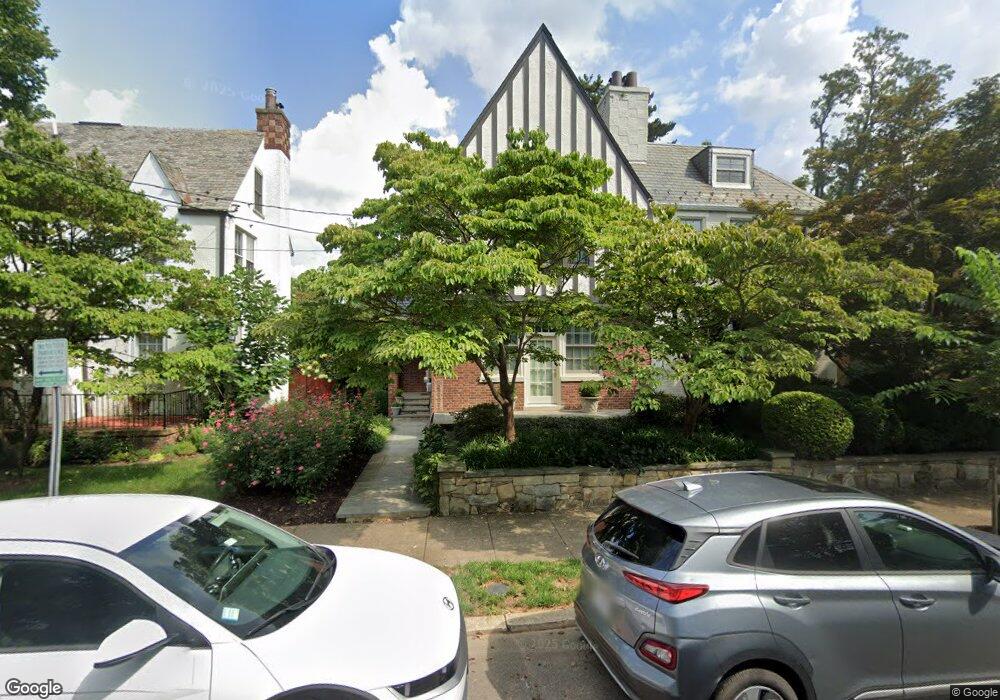 3631 Everett St NW, Washington, DC 20008 - photo 1