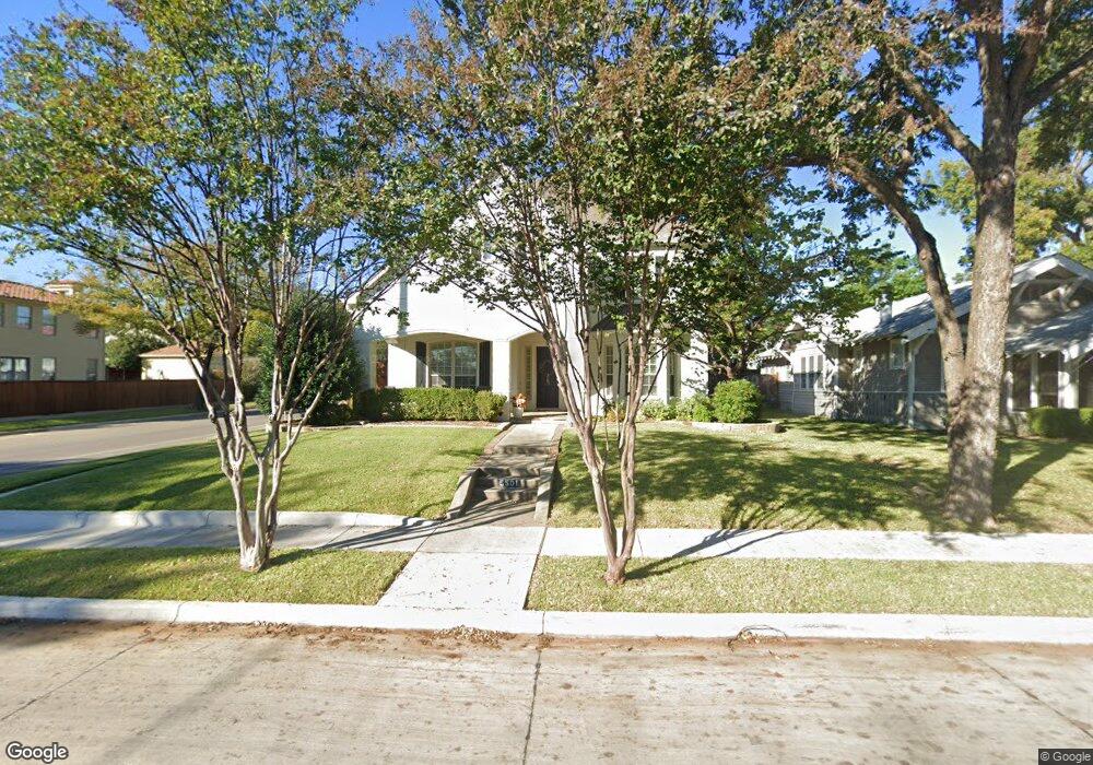5501 Willis Ave, Dallas, TX 75206 - photo 1