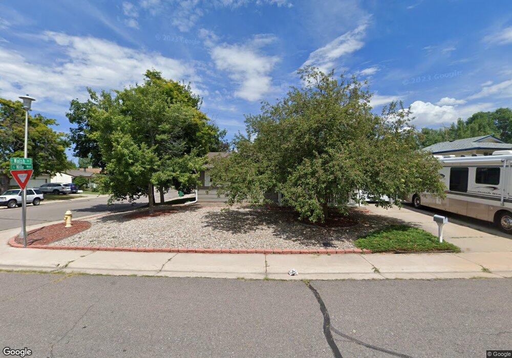 11609 E Walsh Place, Aurora, CO 80012 - photo 1