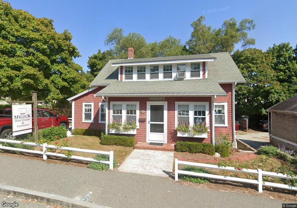 20 School St, Cotuit, MA 02635 - photo 1
