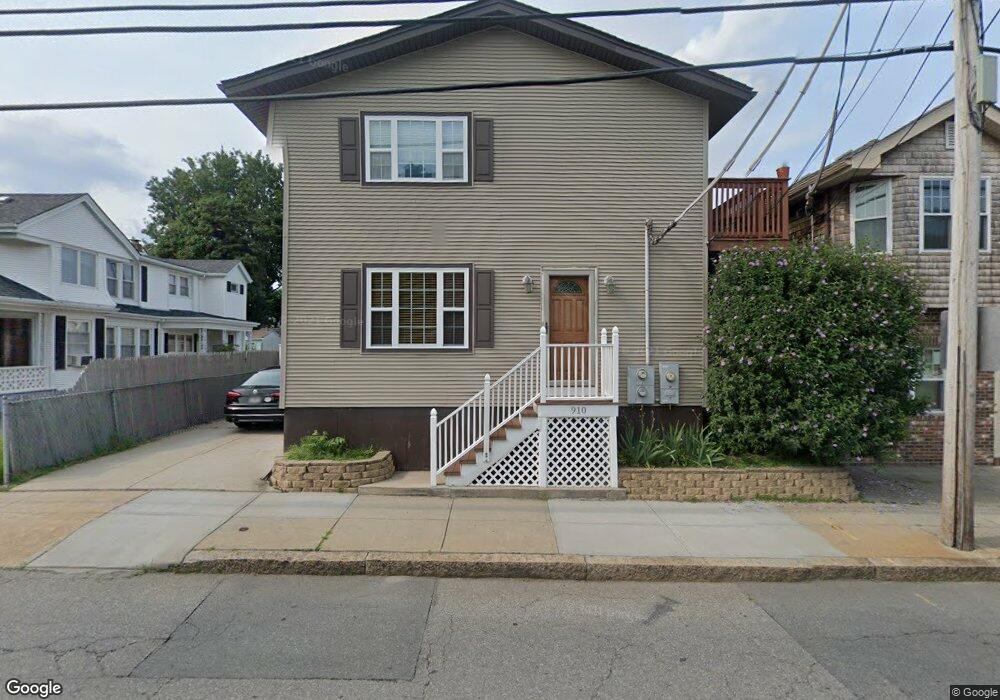 910 New Boston Rd, Fall River, MA 02720 - photo 1