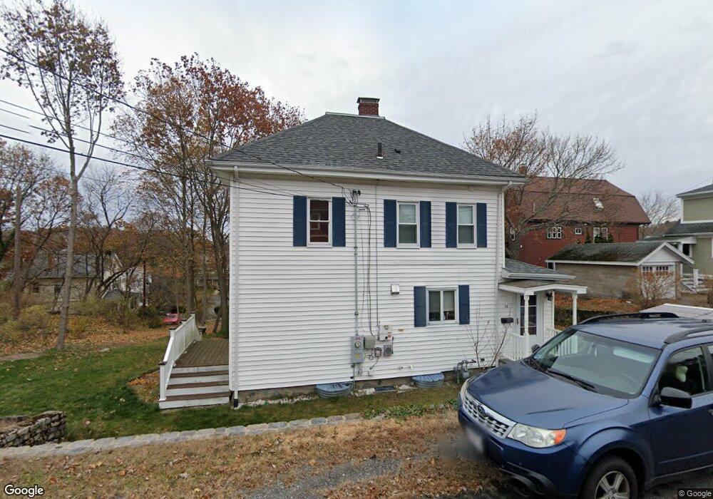 75 Fottler Ave unit 1, Lexington, MA 02420 - photo 1