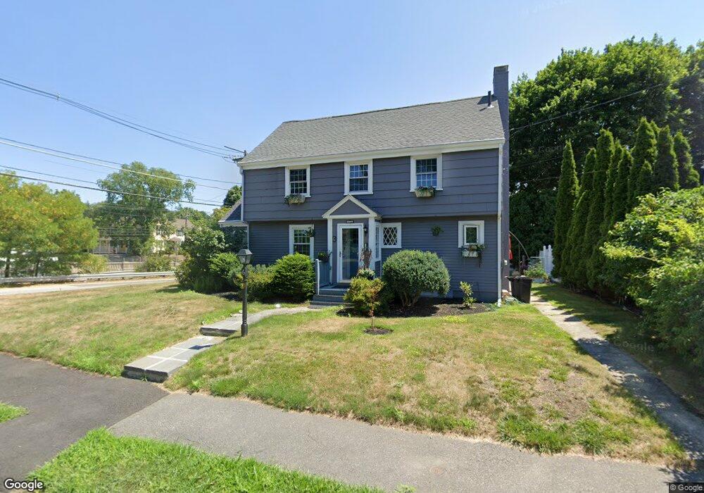 6 Philbrick Rd, Newton Center, MA 02459 - photo 1