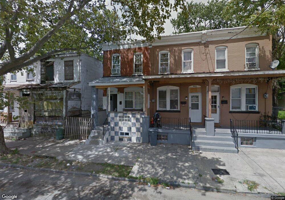 2317 Howell St, Camden, NJ 08105 - photo 1