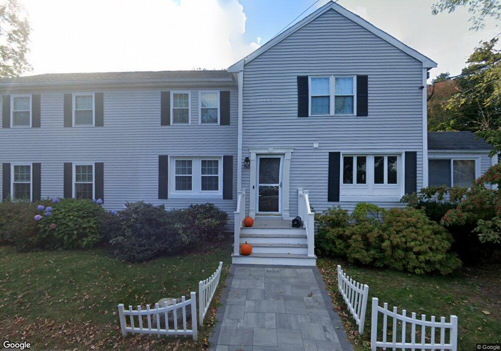 34 Schaefer Ave, Westwood, MA 02090 - photo 1