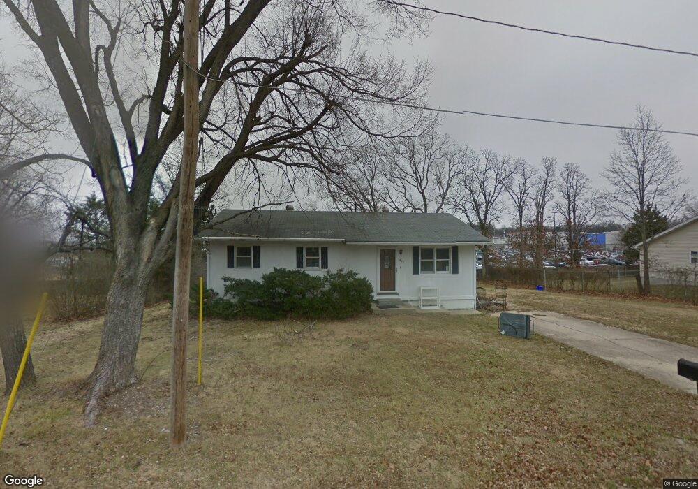 407 S Adrian Ave, Rolla, MO 65401 - photo 1