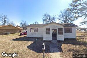 605 Dixie St, Mc Gehee, AR 71654