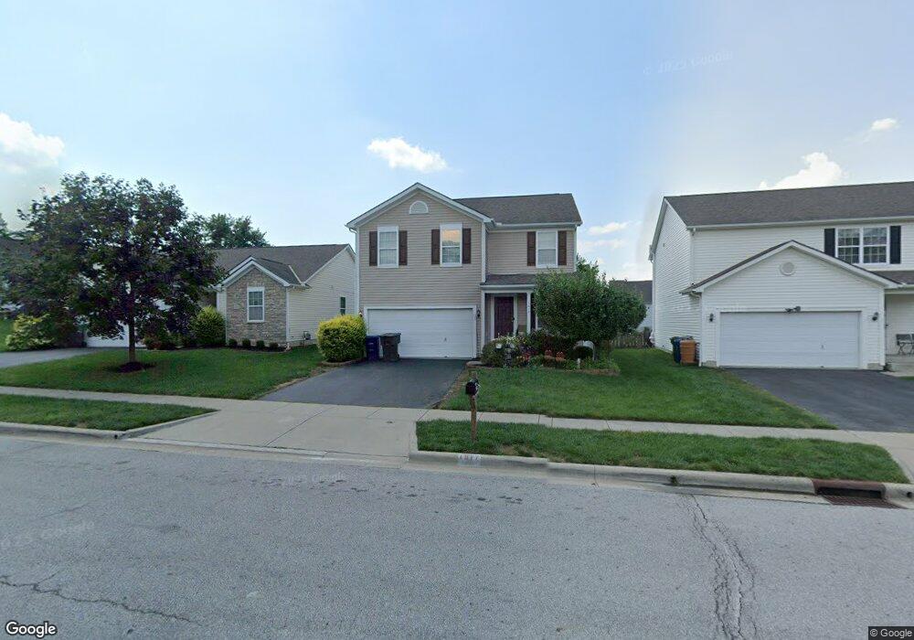 1017 Hidden Cove Way, Columbus, OH 43228 - photo 1