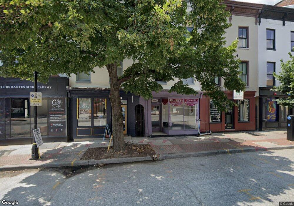 908 S Charles St, Baltimore, MD 21230 - photo 1