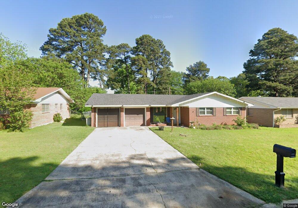 703 Hawkins Ave unit 703 Hawkins Ave, Wake Village, TX 75501 - photo 1