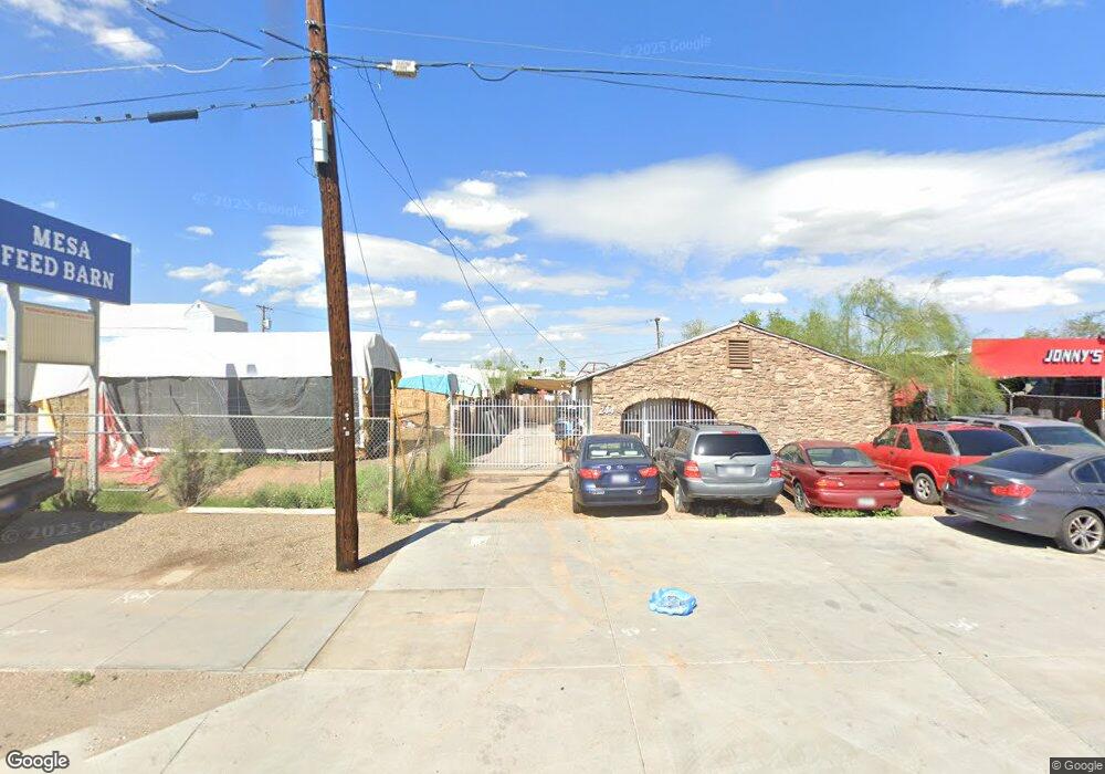 244 E Broadway Rd, Mesa, AZ 85210 - photo 1