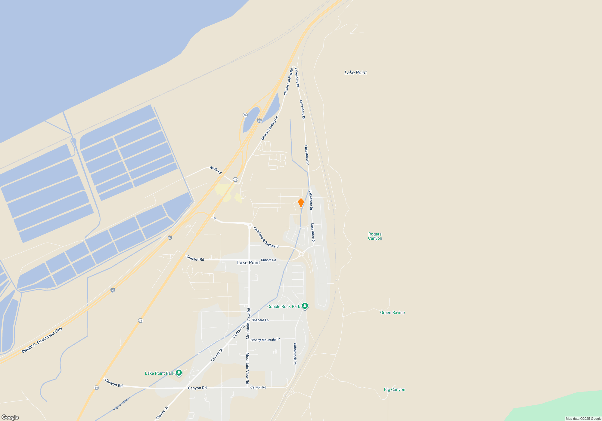 Open Map