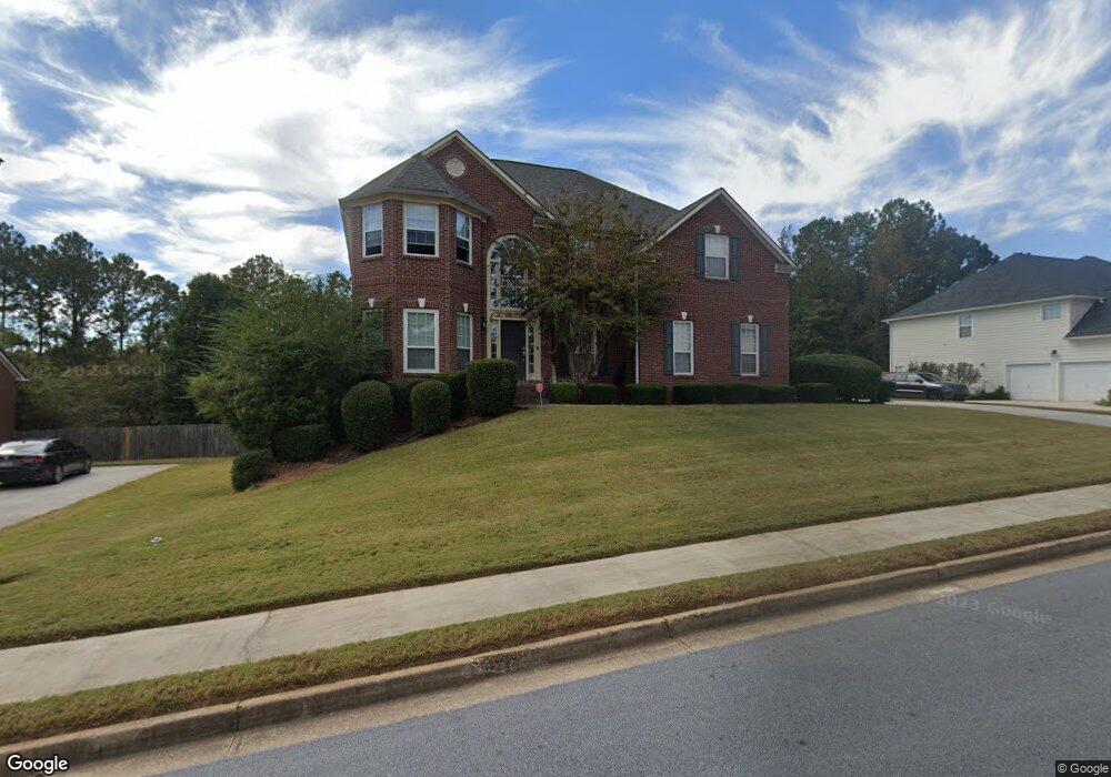1140 Fountain Crest Dr, Conyers, GA 30013 - photo 1