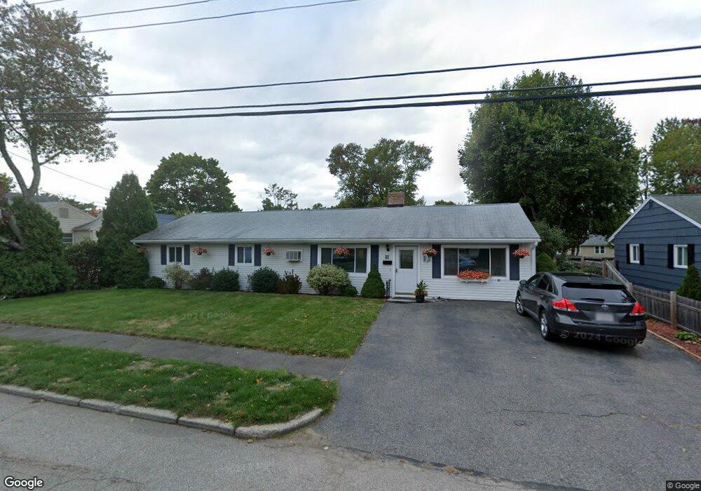 14 Miriam Rd, Waltham, MA 02451 - photo 1